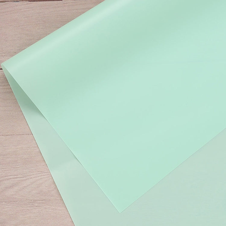 2 Bags Flower Wrapping Paper Gift Wrapping Paper Translucent Waterproof Paper