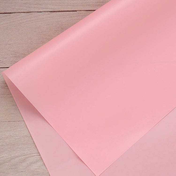 2 Bags Flower Wrapping Paper Gift Wrapping Paper Translucent Waterproof Paper