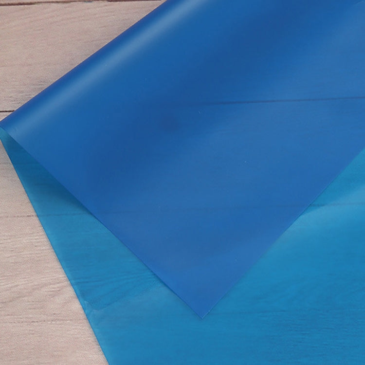 2 Bags Flower Wrapping Paper Gift Wrapping Paper Translucent Waterproof Paper