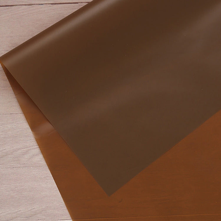2 Bags Flower Wrapping Paper Gift Wrapping Paper Translucent Waterproof Paper