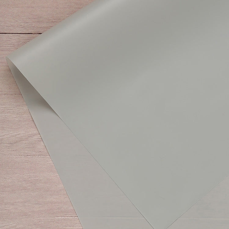 2 Bags Flower Wrapping Paper Gift Wrapping Paper Translucent Waterproof Paper