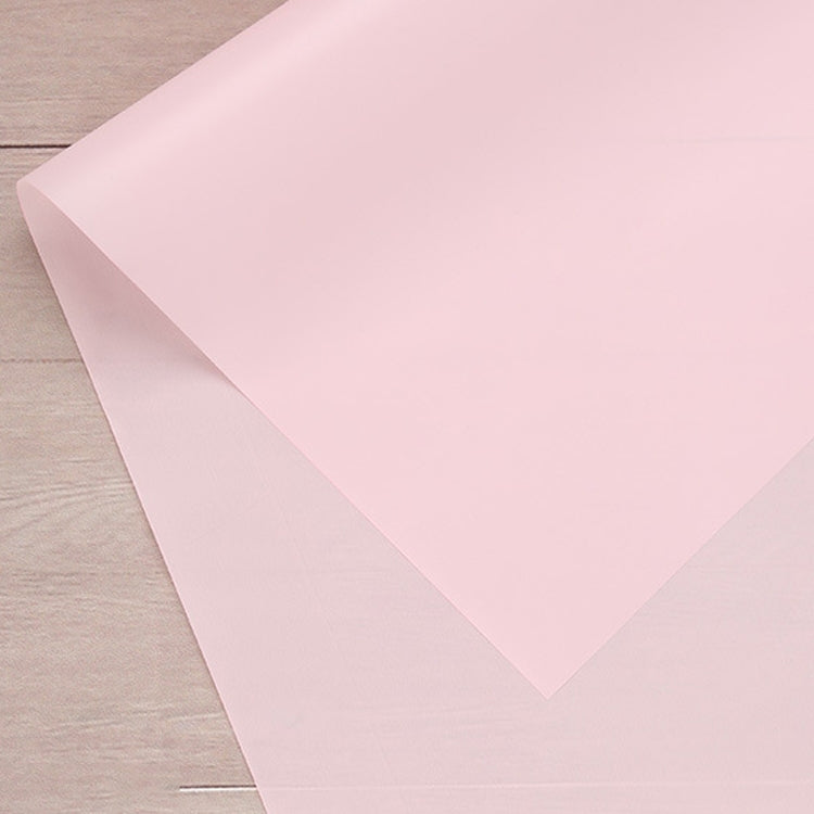 2 Bags Flower Wrapping Paper Gift Wrapping Paper Translucent Waterproof Paper