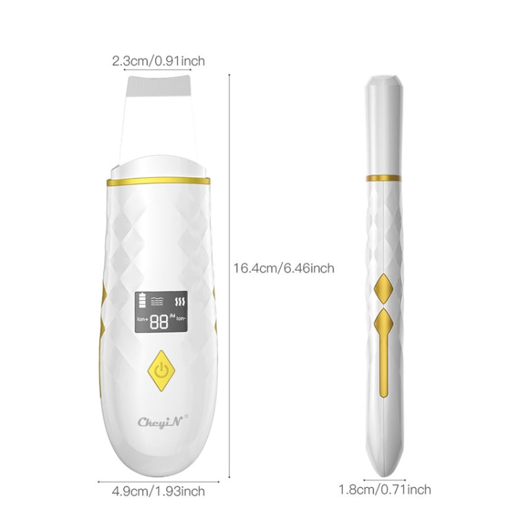 Band Frequency Shoveling Machine Pore Facial Cleansing Instrument Blackhead Beauty Instrument