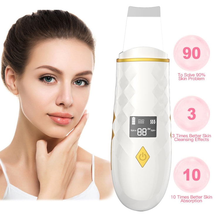 Band Frequency Shoveling Machine Pore Facial Cleansing Instrument Blackhead Beauty Instrument