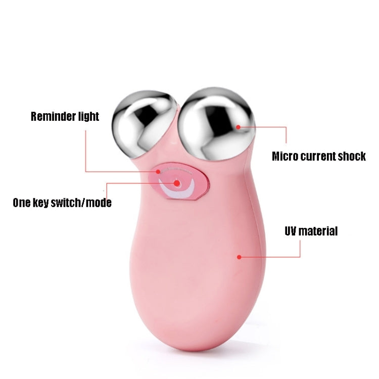 A210 Household Skin Rejuvenation Micro-current Beauty Instrument Facial Radio Frequency Massage Instrument