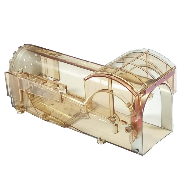 Short Cage Plastic Mousetrap Humane Cage For Catching Mice Alive