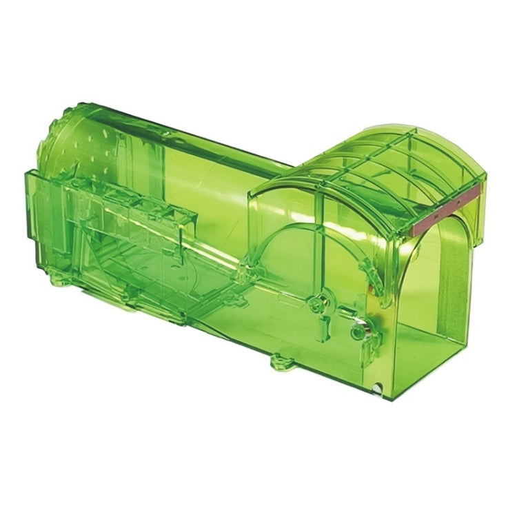 Short Cage Plastic Mousetrap Humane Cage For Catching Mice Alive
