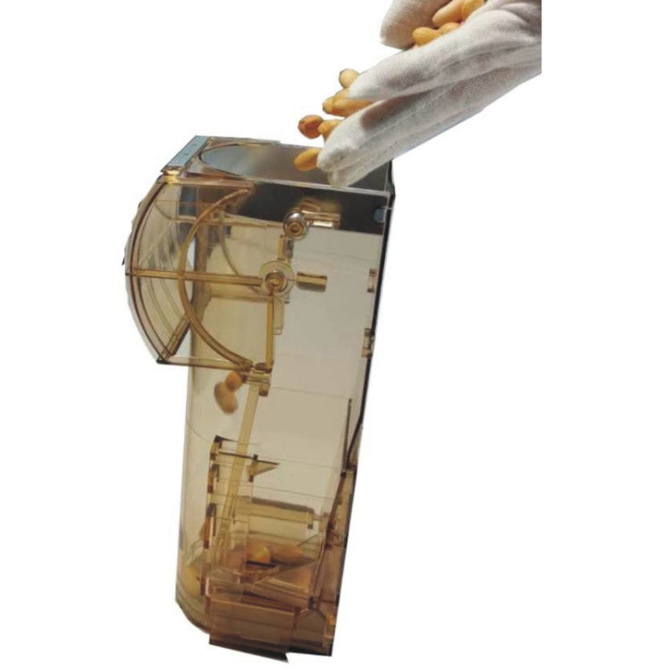 Short Cage Plastic Mousetrap Humane Cage For Catching Mice Alive