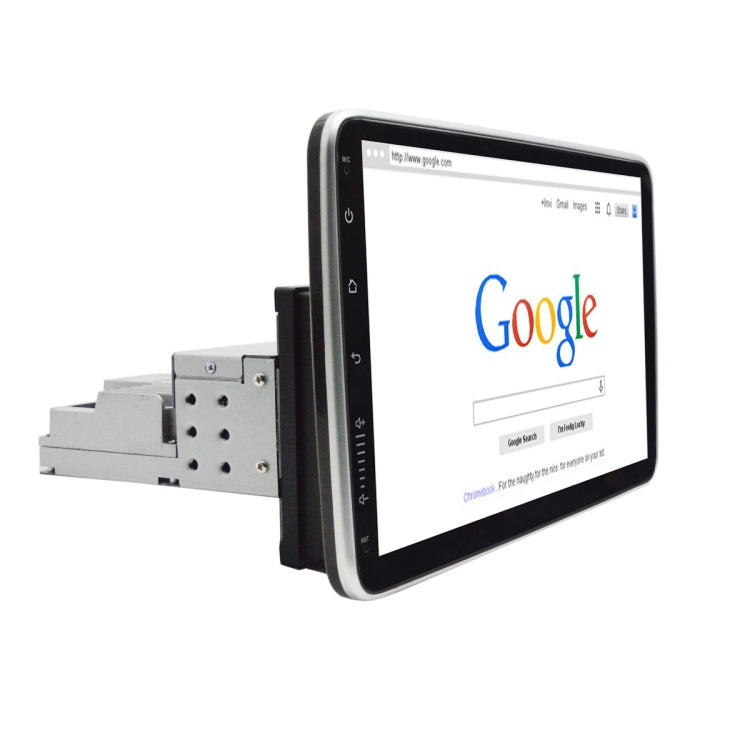 10.1 inch Android Navigation Universal Machine 360 Degree Rotating Horizontal And Vertical Screen Car Navigation Integrated Machine WiFi 1G+16G