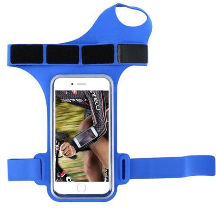 Running Sports Mobile Phone Wrist Bag, Specification:Under 5.5 inches