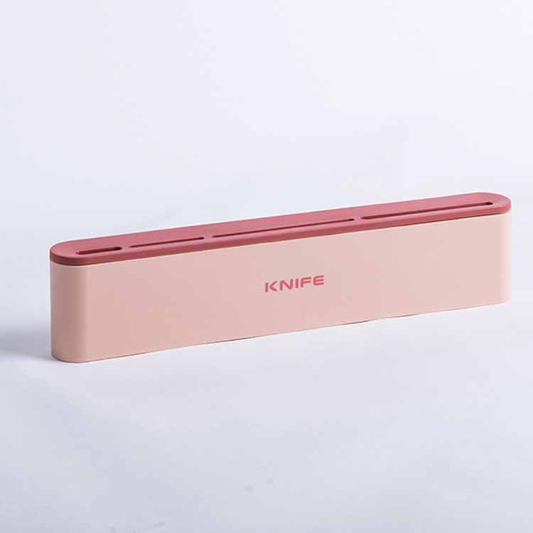 Kitchen Wall-mounted Punch-free Tool Holder Tool Holder Shelf Storage Supplies