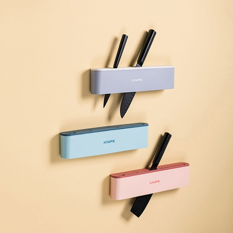 Kitchen Wall-mounted Punch-free Tool Holder Tool Holder Shelf Storage Supplies