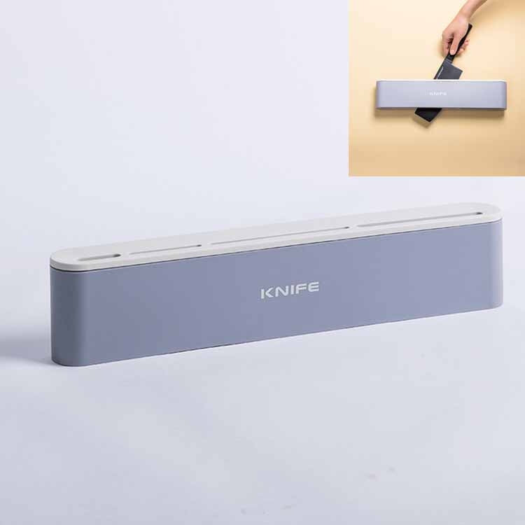 Kitchen Wall-mounted Punch-free Tool Holder Tool Holder Shelf Storage Supplies