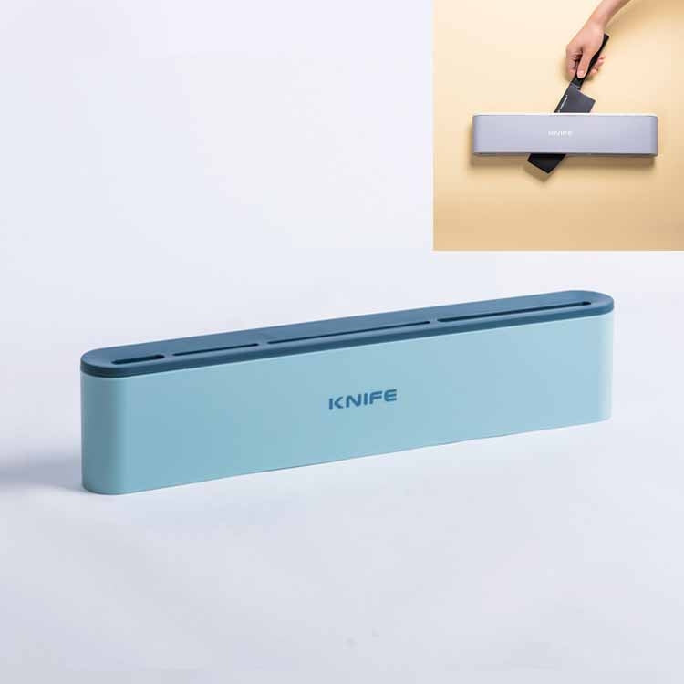 Kitchen Wall-mounted Punch-free Tool Holder Tool Holder Shelf Storage Supplies