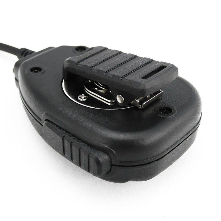 Radio Speaker Mic Microphone Portable Two Way Radio Walkie Talkie