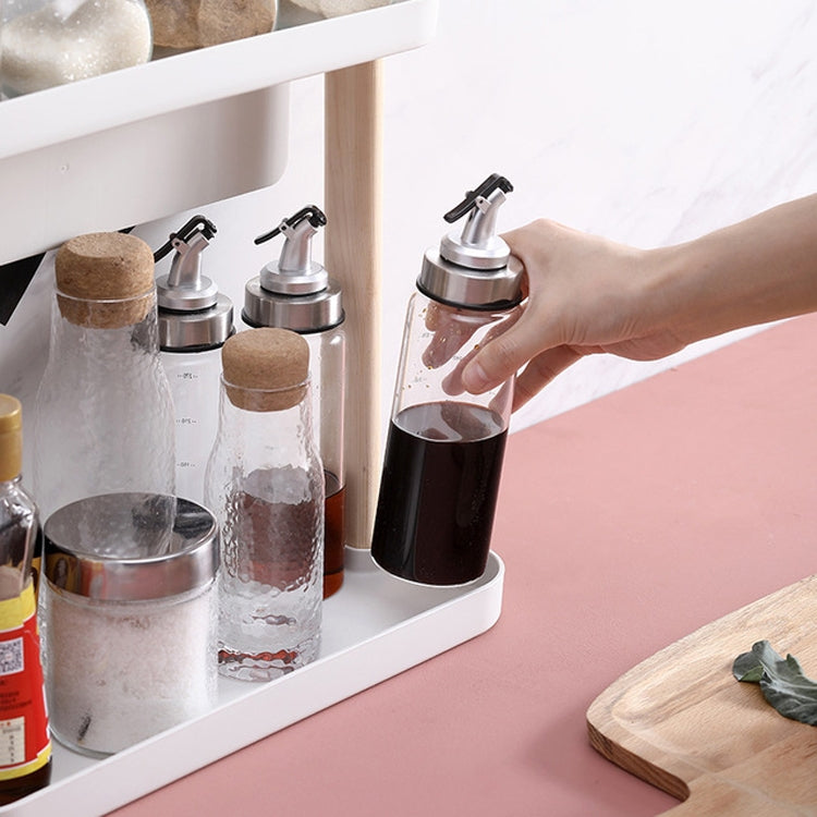 Kitchen Countertop Rack Multifunctional Storage Knife Shelf