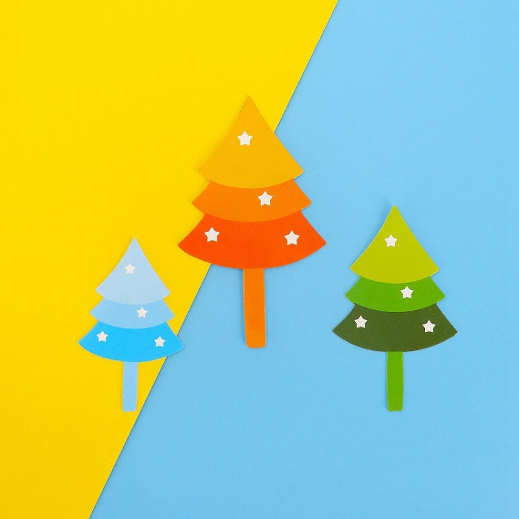 30 Bags Forest Tree Cake Insert Card Flag Insert Baking Decoration Birthday Cake Card Insert Cake Decoration