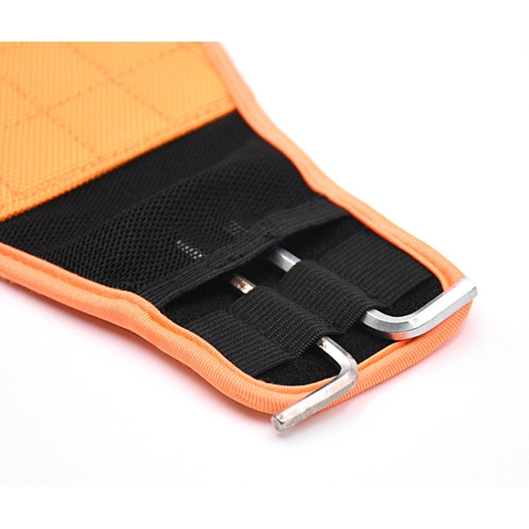 Thumb Type Magnetic Wristband Screw Storage Tool Wristband