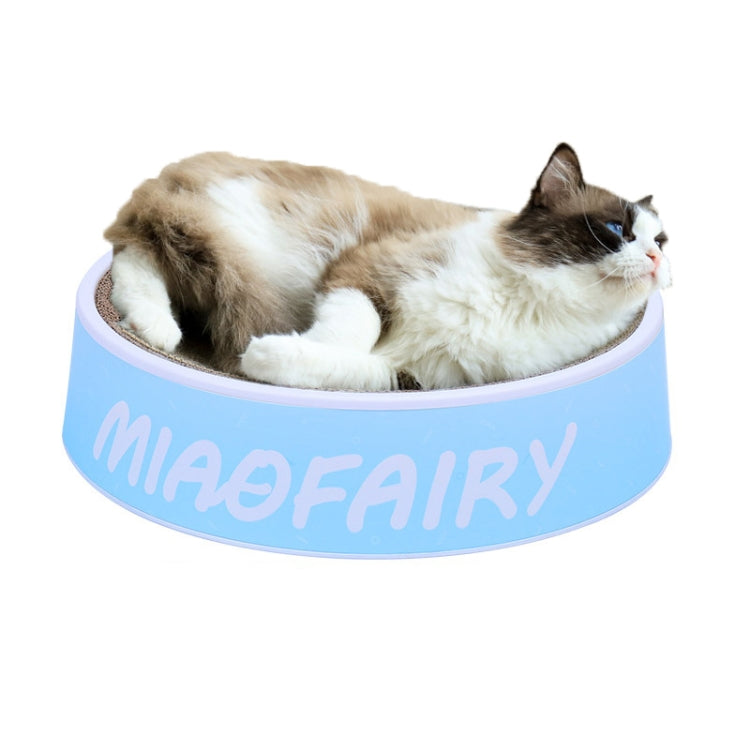 Cat Scratcher Can Replace Corrugated Bowl Claw Sharpener Cat Toy Supplies