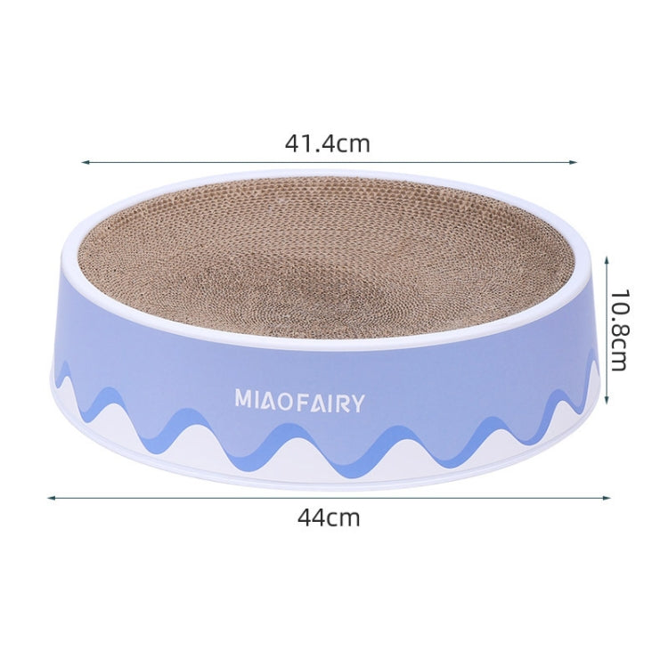 Cat Scratcher Can Replace Corrugated Bowl Claw Sharpener Cat Toy Supplies