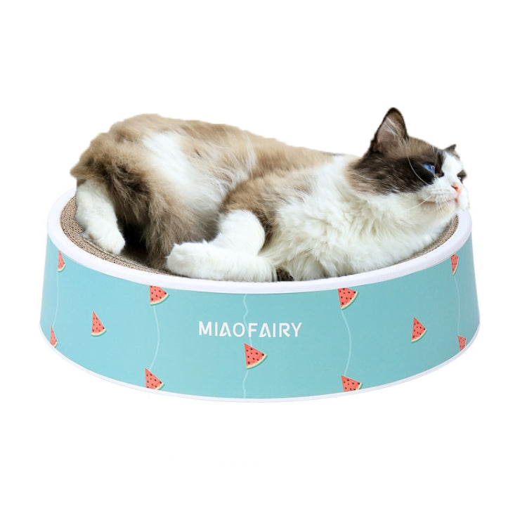 Cat Scratcher Can Replace Corrugated Bowl Claw Sharpener Cat Toy Supplies