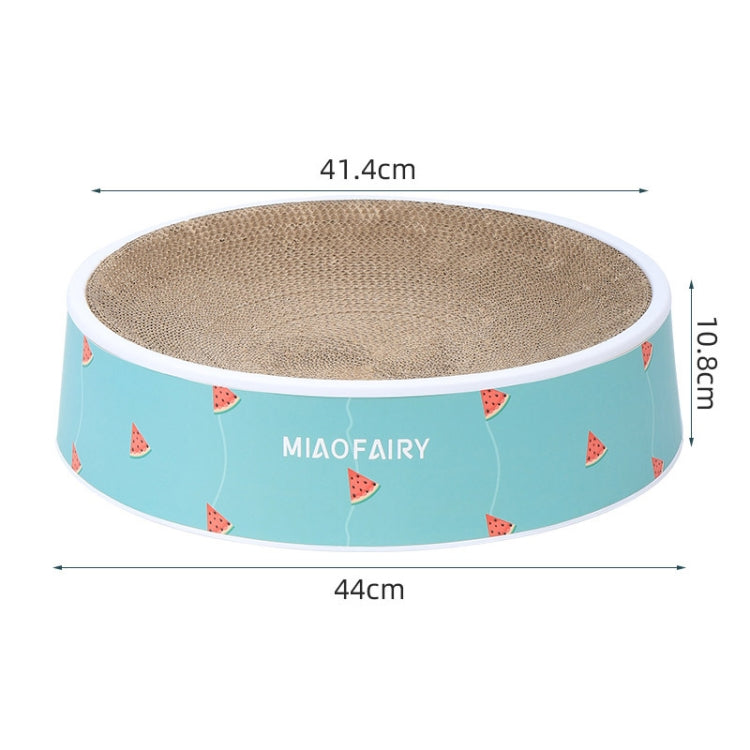 Cat Scratcher Can Replace Corrugated Bowl Claw Sharpener Cat Toy Supplies