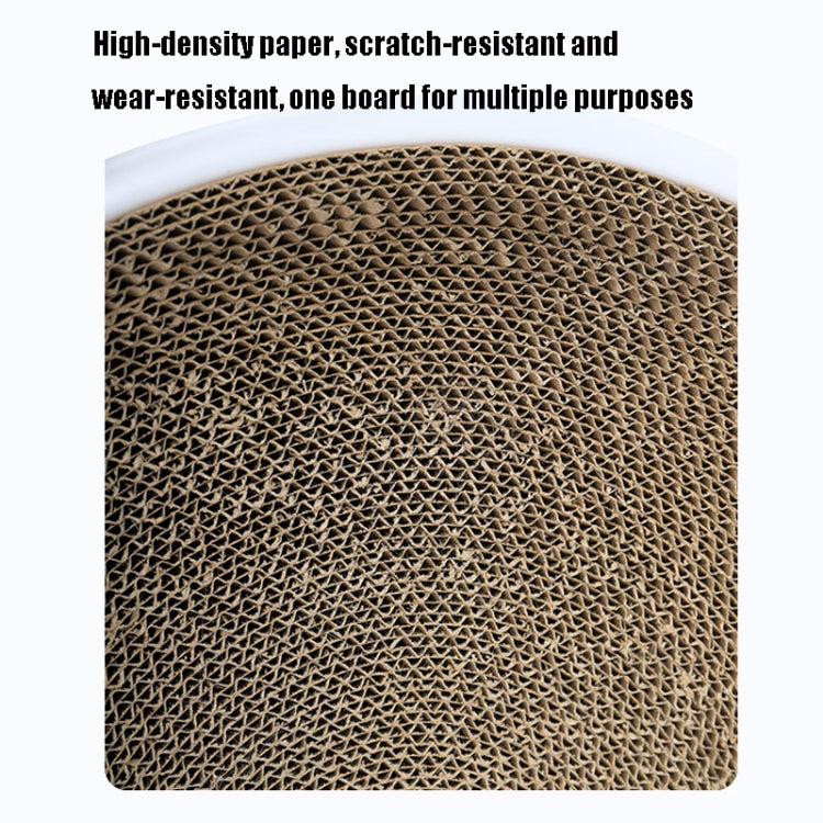 Cat Scratcher Can Replace Corrugated Bowl Claw Sharpener Cat Toy Supplies
