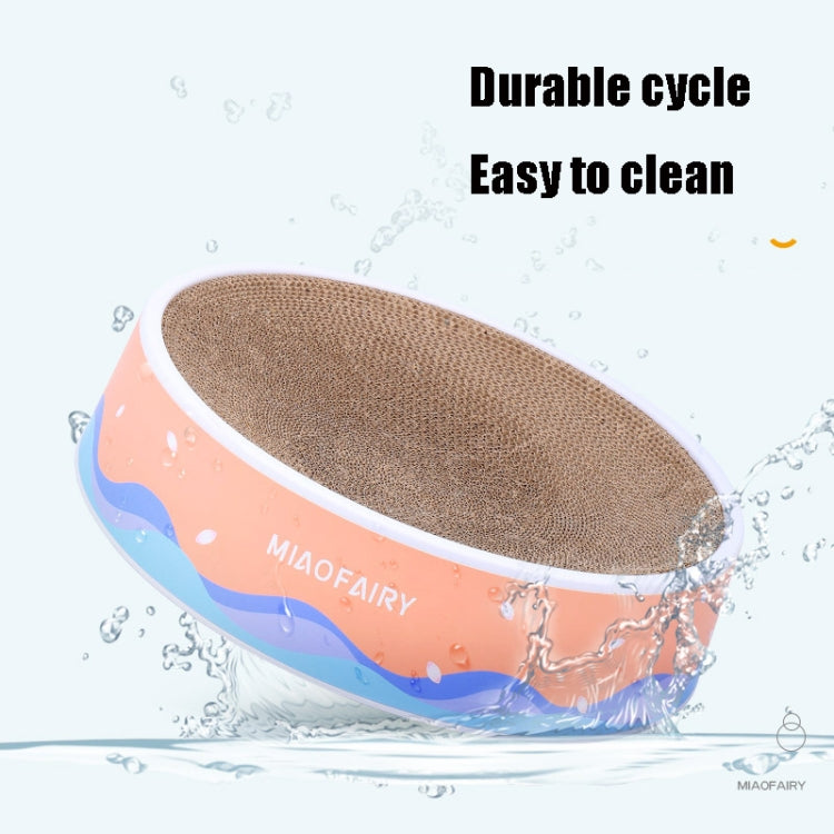 Cat Scratcher Can Replace Corrugated Bowl Claw Sharpener Cat Toy Supplies