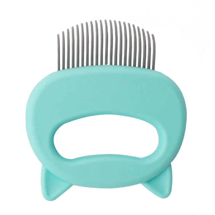 2 PCS Pet Lice Comb Cat Hair Removal Comb Pet Massage Supplies
