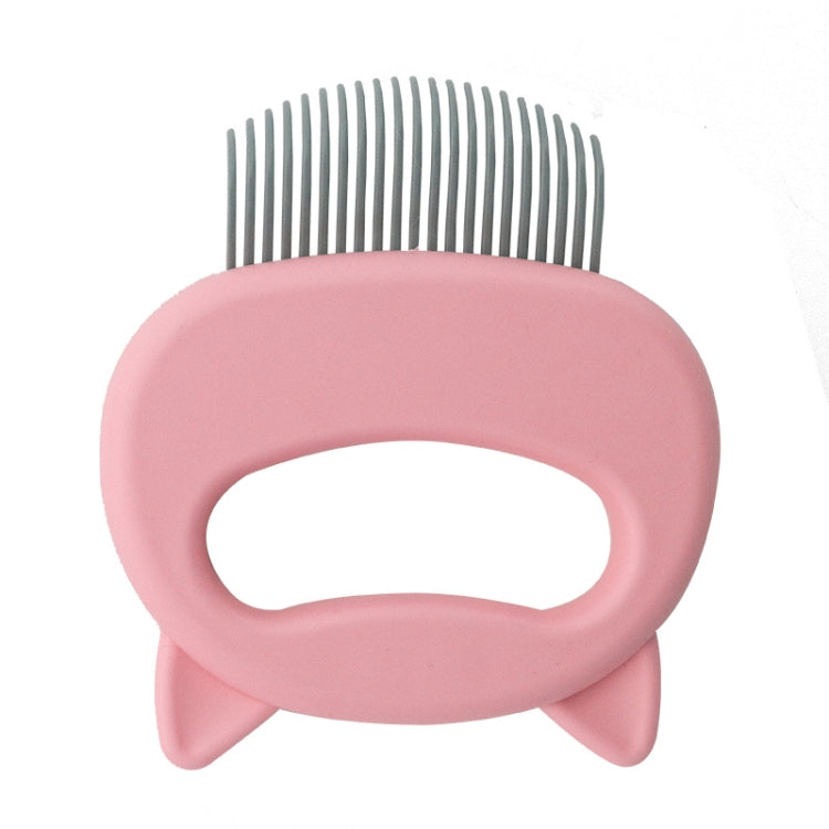 2 PCS Pet Lice Comb Cat Hair Removal Comb Pet Massage Supplies