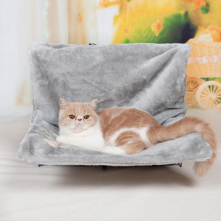 Cat Hanging Hammock Universal Window Sill Nest for All Seasons