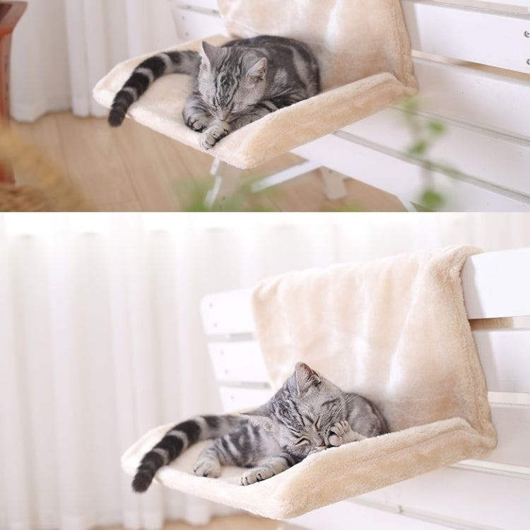 Cat Hanging Hammock Universal Window Sill Nest for All Seasons