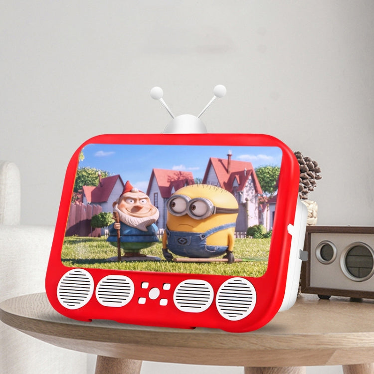 U-30 HD Retro Mobile Phone Screen Magnifier, Style: Ordinary Model