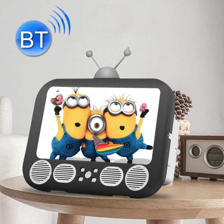 U-30 HD Retro Mobile Phone Screen Magnifier, Style: Bluetooth Speaker Model