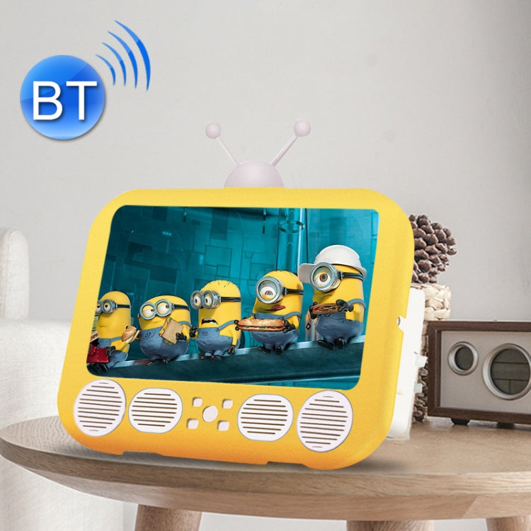 U-30 HD Retro Mobile Phone Screen Magnifier, Style: Bluetooth Speaker Model