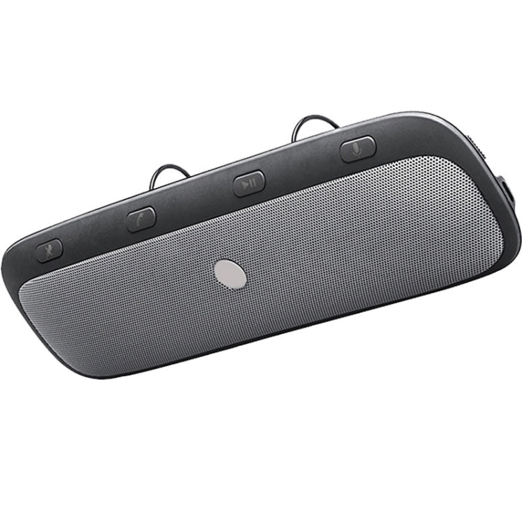 TZ900 Sun Visor Car Bluetooth System Car Phone Hands-Free Call Speaker