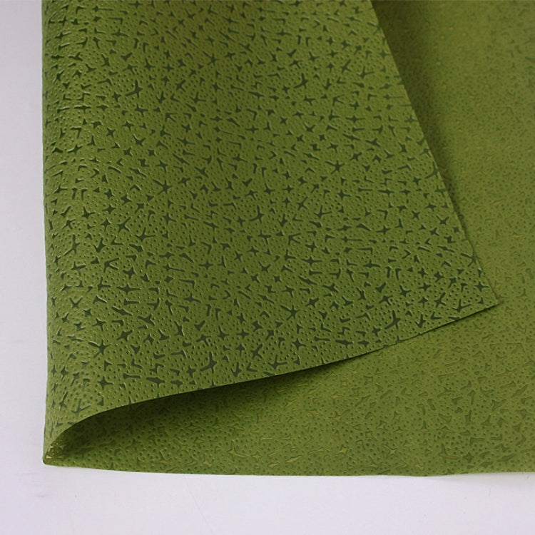 Flower Wrapping Paper Magic Yarn Paper Chicken Feet Pattern Non-Woven Gift Wrapping Paper