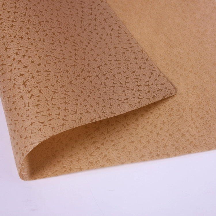 Flower Wrapping Paper Magic Yarn Paper Chicken Feet Pattern Non-Woven Gift Wrapping Paper