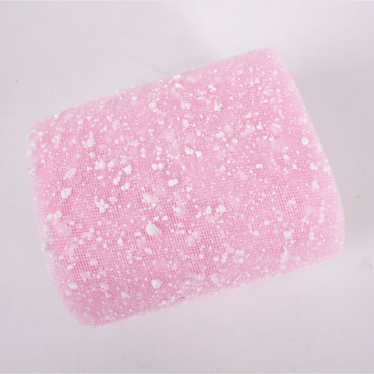 Flower Packing Gauze Snow Dot Dry Yarn Gift Packing Gauze