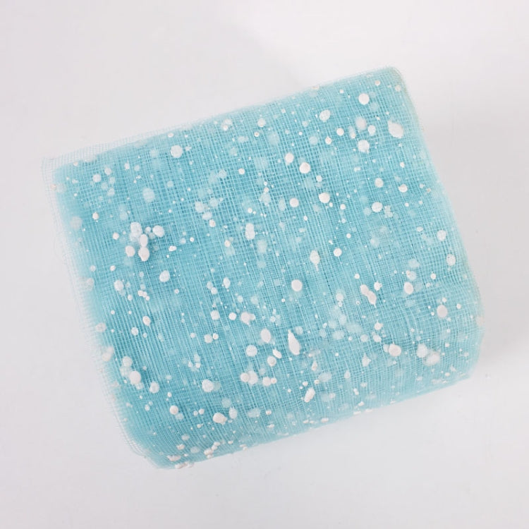 Flower Packing Gauze Snow Dot Dry Yarn Gift Packing Gauze