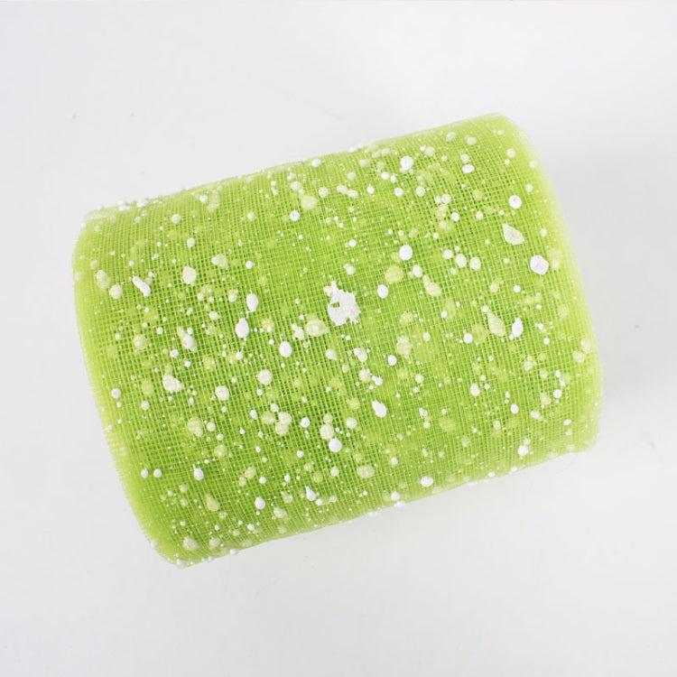 Flower Packing Gauze Snow Dot Dry Yarn Gift Packing Gauze