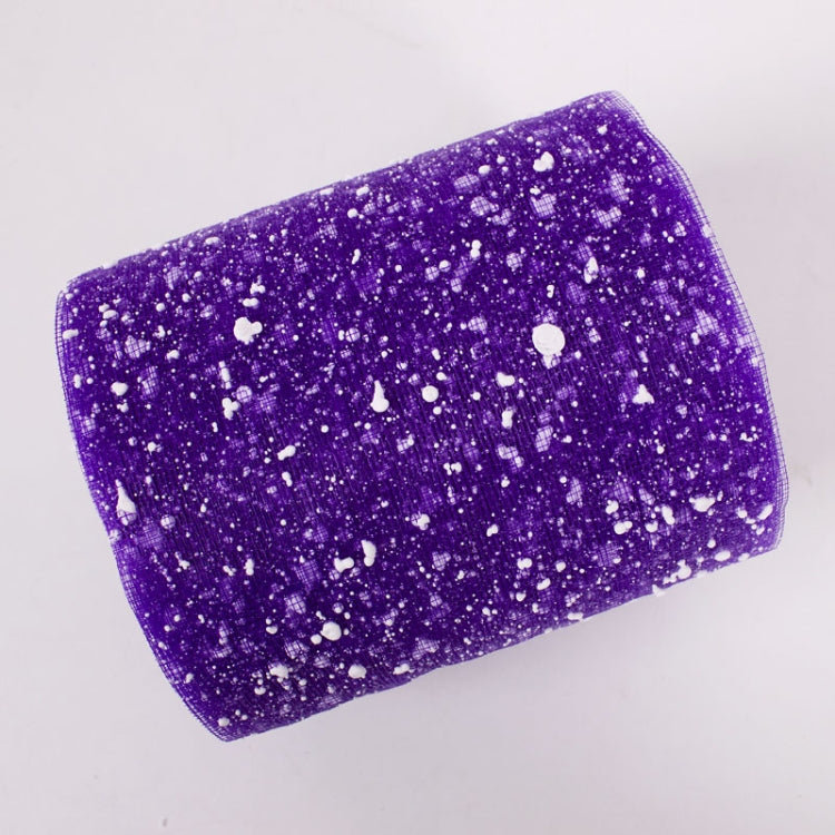 Flower Packing Gauze Snow Dot Dry Yarn Gift Packing Gauze