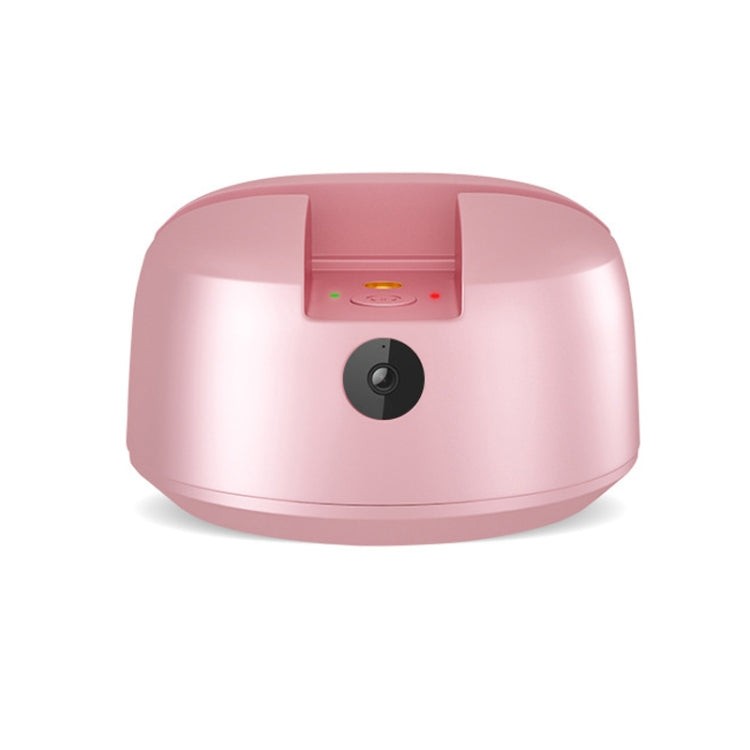 360-Degree Smart Follow Camera PTZ AI Face Recognition Object Tracking Anti-Shake Stabilizer