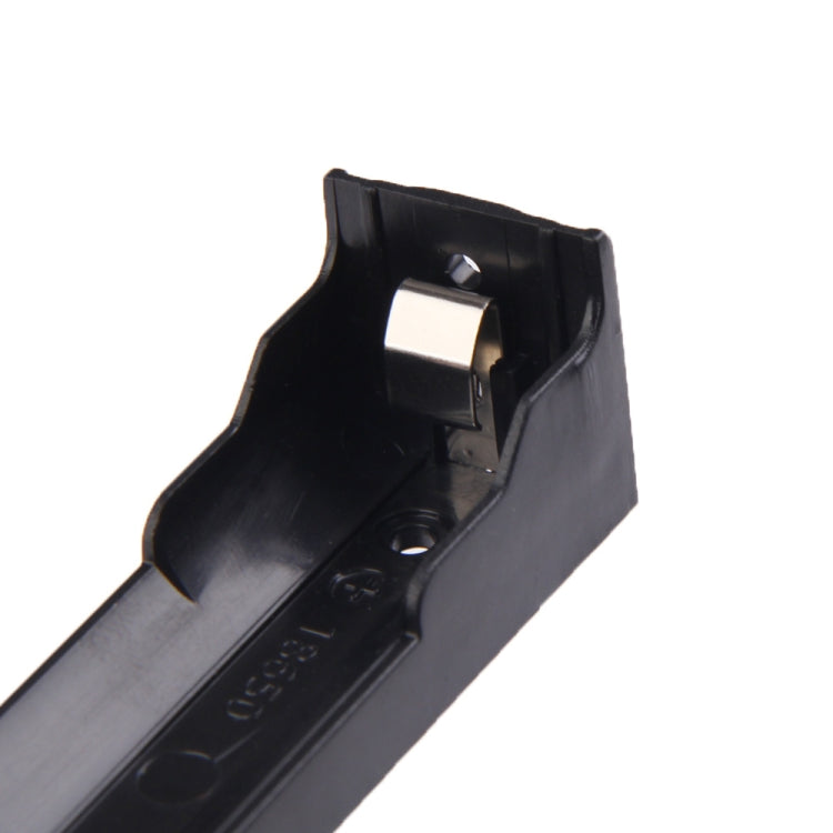 10 PCS Pin-type Power Battery Shrapnel Slot Storage Case Box Holder For 2 x 18650 Battery
