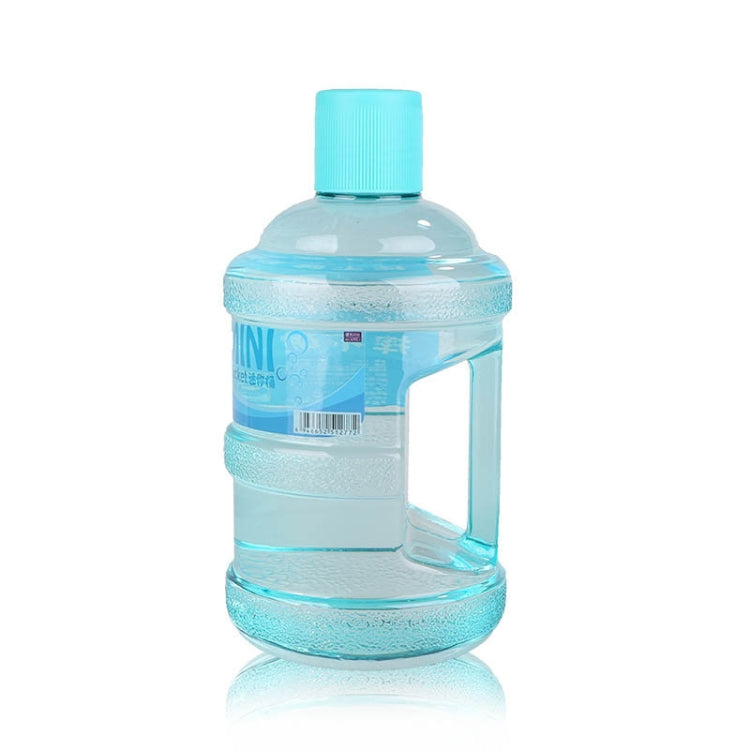 Mini Bucket Cup Portable Leakage Resistant Sports Milk Tea Cup, Capacity: 630ml