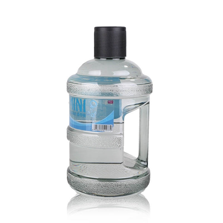 Mini Bucket Cup Portable Leakage Resistant Sports Milk Tea Cup, Capacity: 630ml