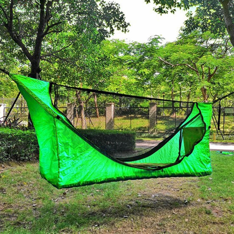 Mosquito Net Hammock Set Outdoor Anti-Mosquito Rainproof Floating Tent