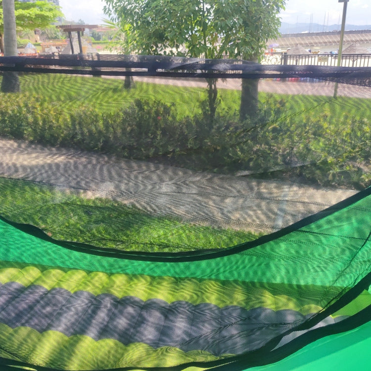 Mosquito Net Hammock Set Outdoor Anti-Mosquito Rainproof Floating Tent