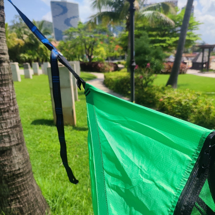 Mosquito Net Hammock Set Outdoor Anti-Mosquito Rainproof Floating Tent
