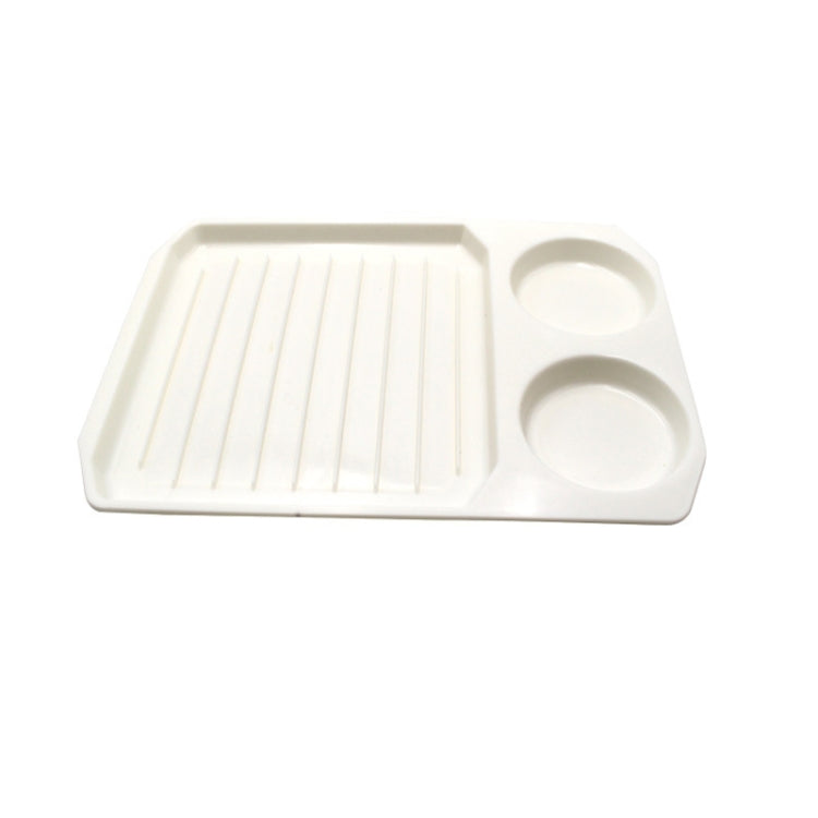 2 PCS Creative Bacon And Eggs 2 In 1 Microwave Oven Bakeware Baking Tools